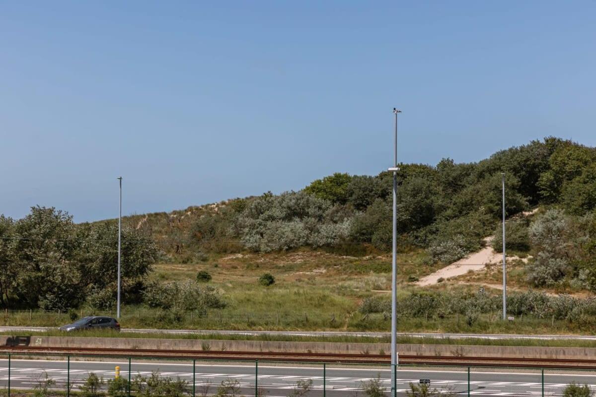 Huswell - Bright Apartment With Parking Near The Beach Bredene Exterior foto